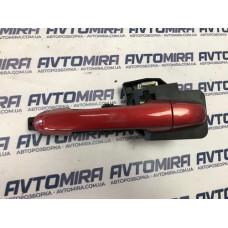 Ручка правой передней двери внешняя Kia Ceed 2006-2012 9030902200